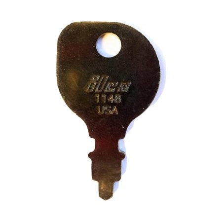 Kaba Ilco LWN Mower Key 1148